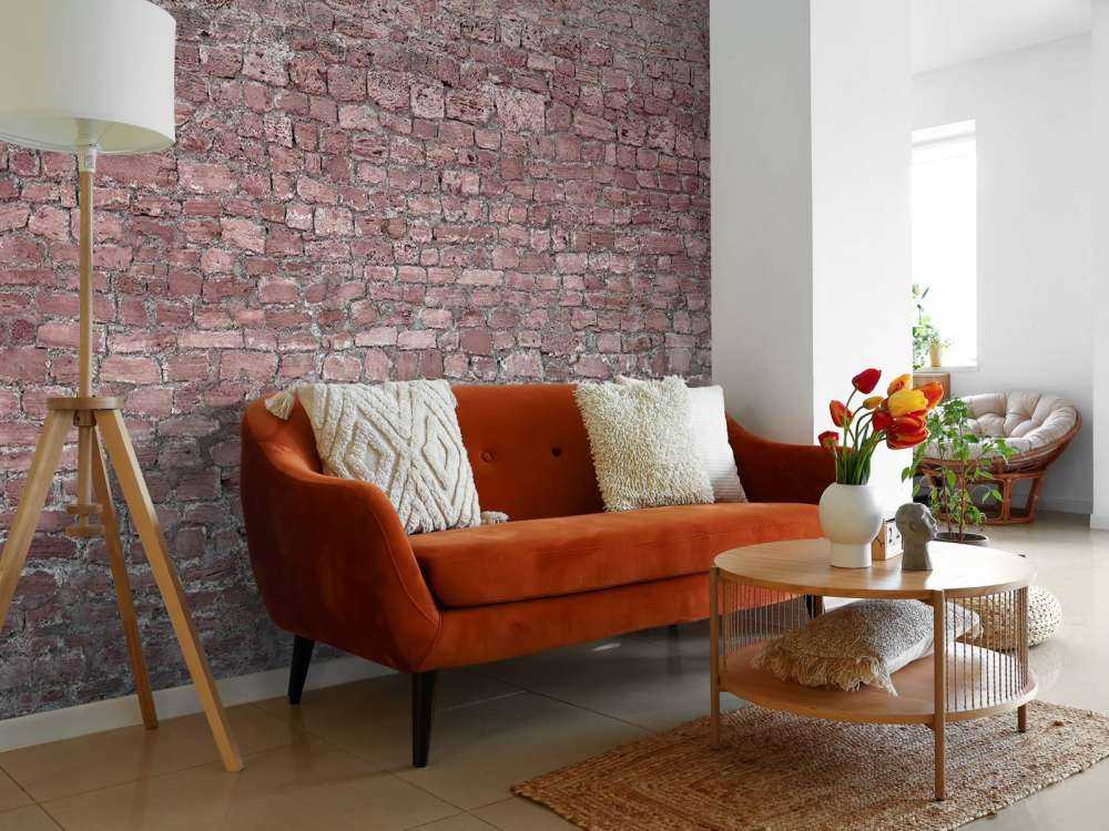 Muro di pietre antiche