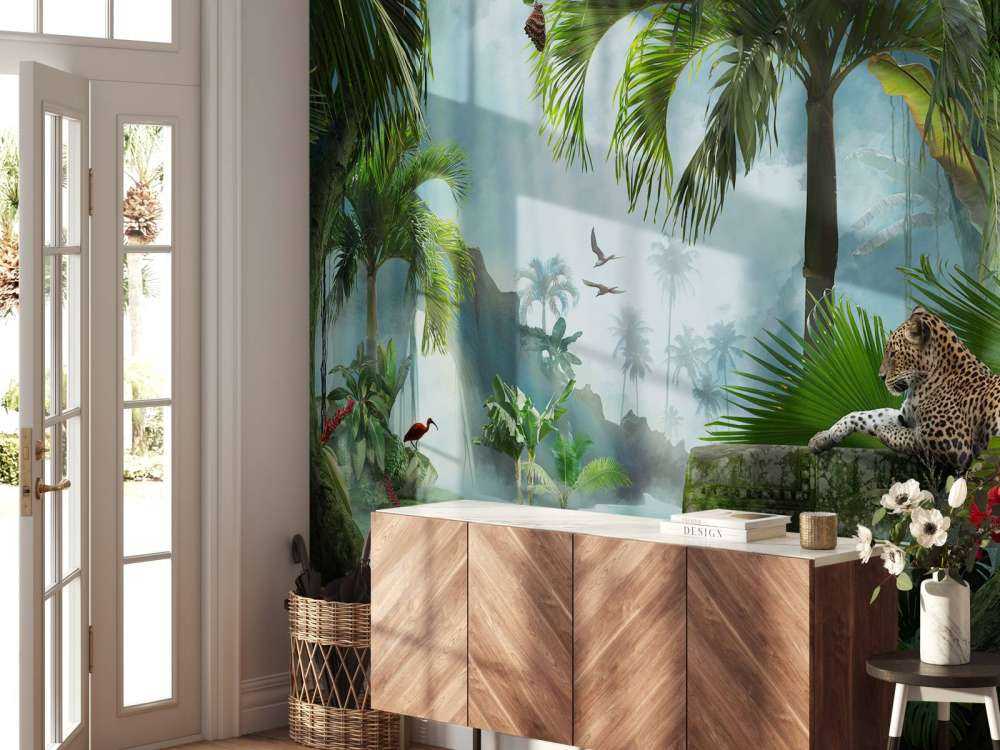 Laguna della giungla