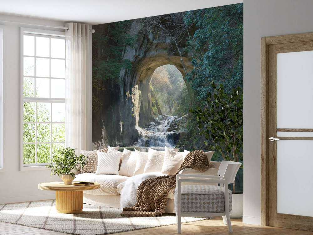 Cascata di Noumizo