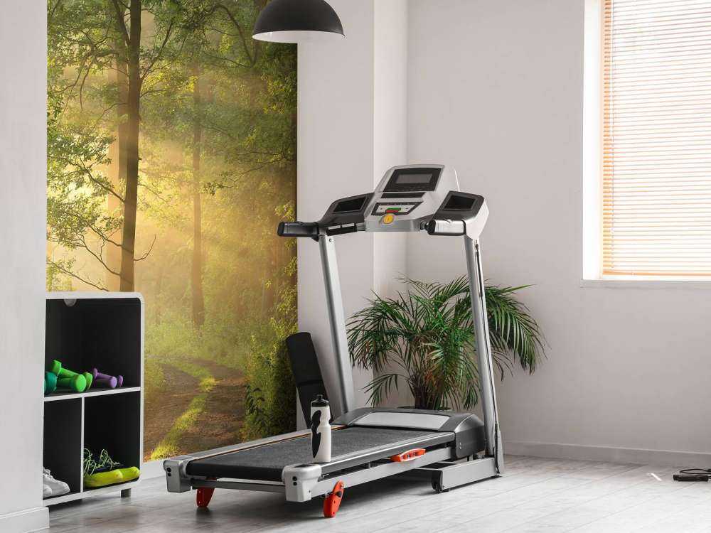 Nebbiosa mattina di primavera