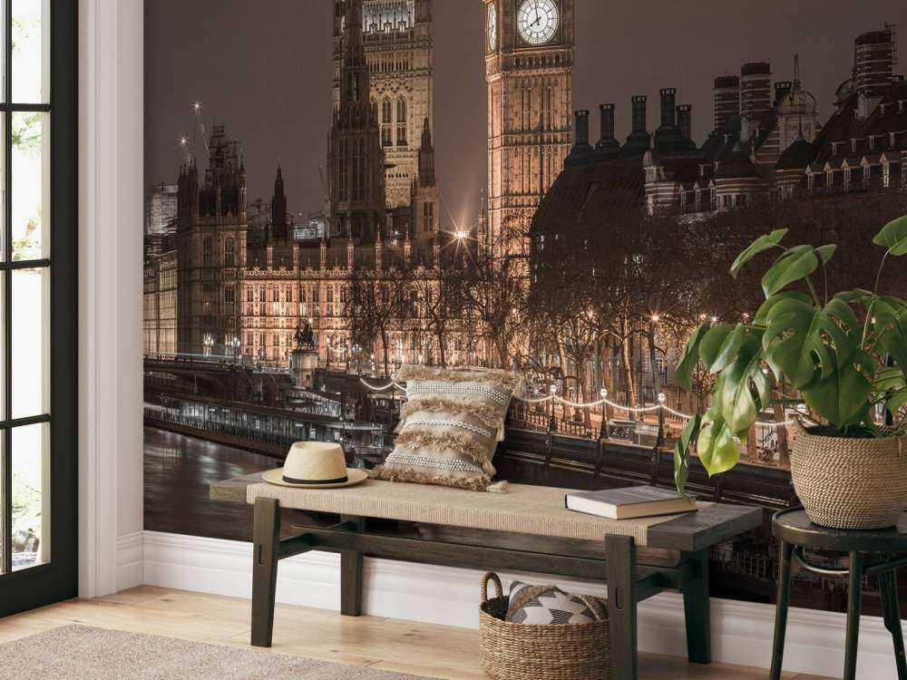 Big Ben e Westminster Abby