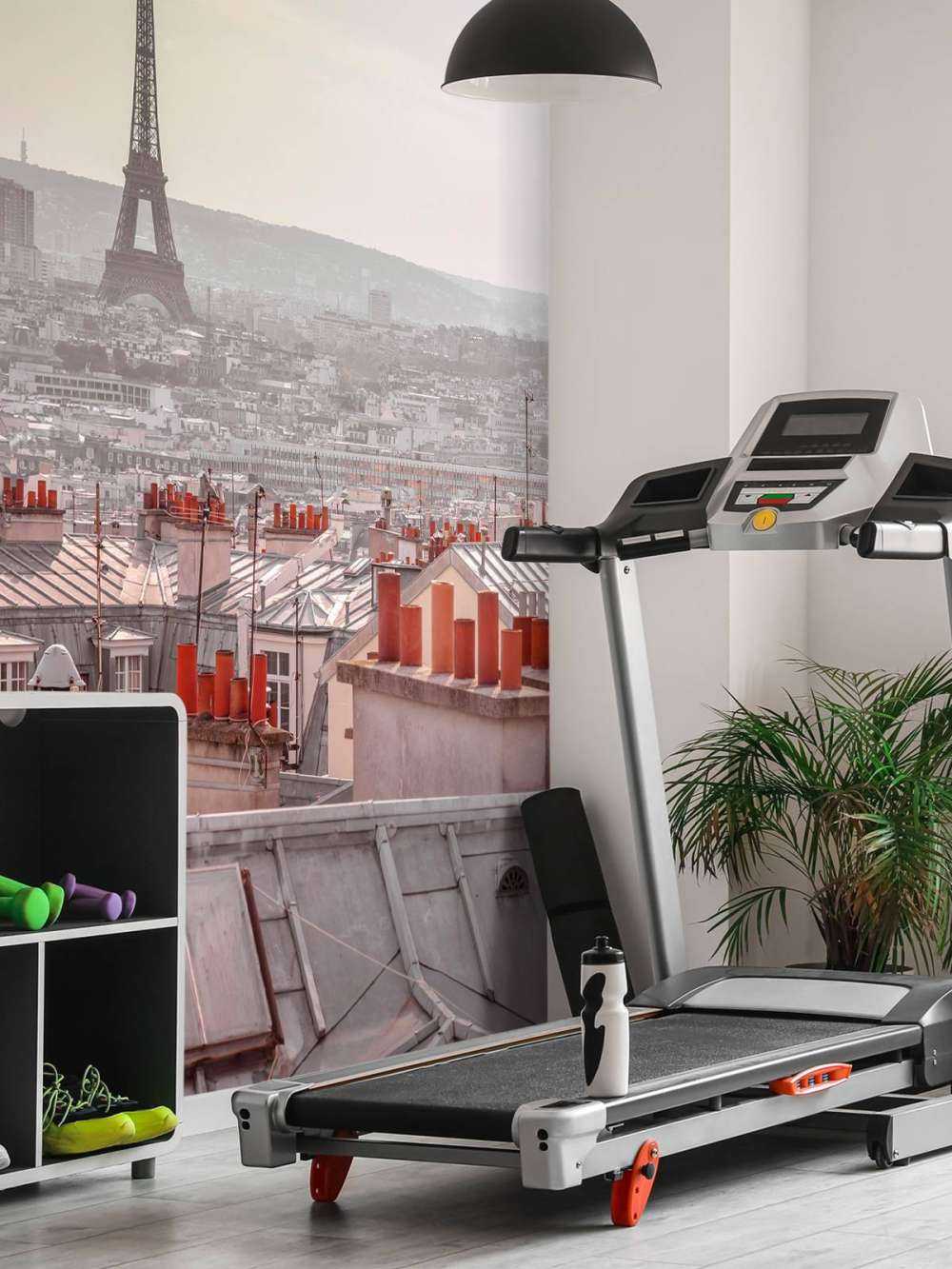 Torre Eiffel da Montmartre