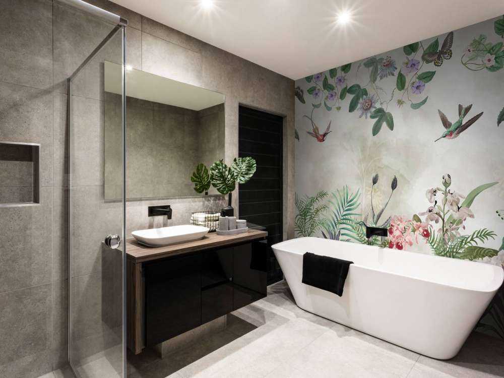 Tropic and Orchids 2