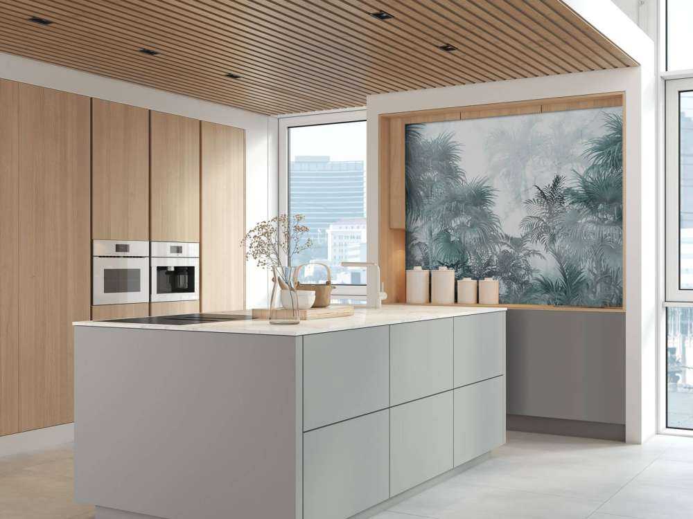 Nebbia Misteriosa della Giungla