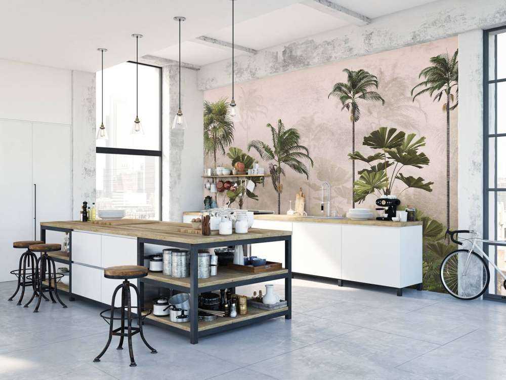 Splendore del Bosco all'Alba