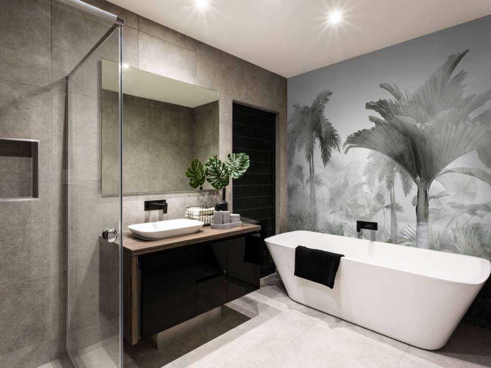 Nebbia della Giungla Monocromatica