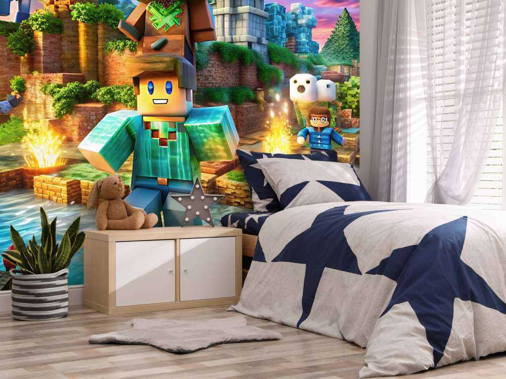 Avventura nel paese dei blocchi