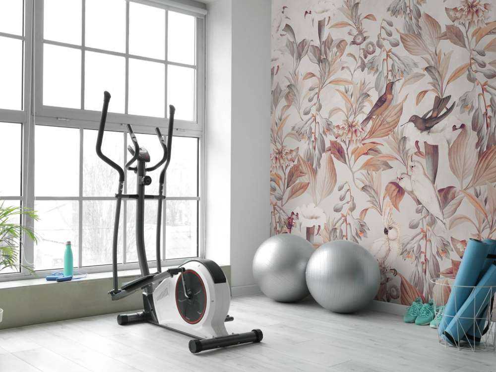 Canto di uccelli eterei - Fioritura terrosa