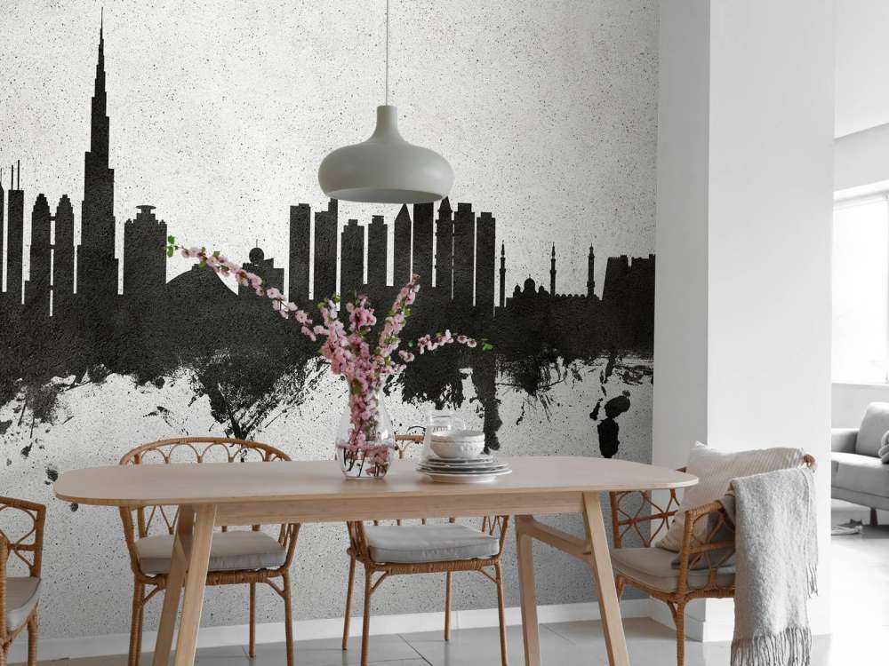 Acquerello skyline, Dubai