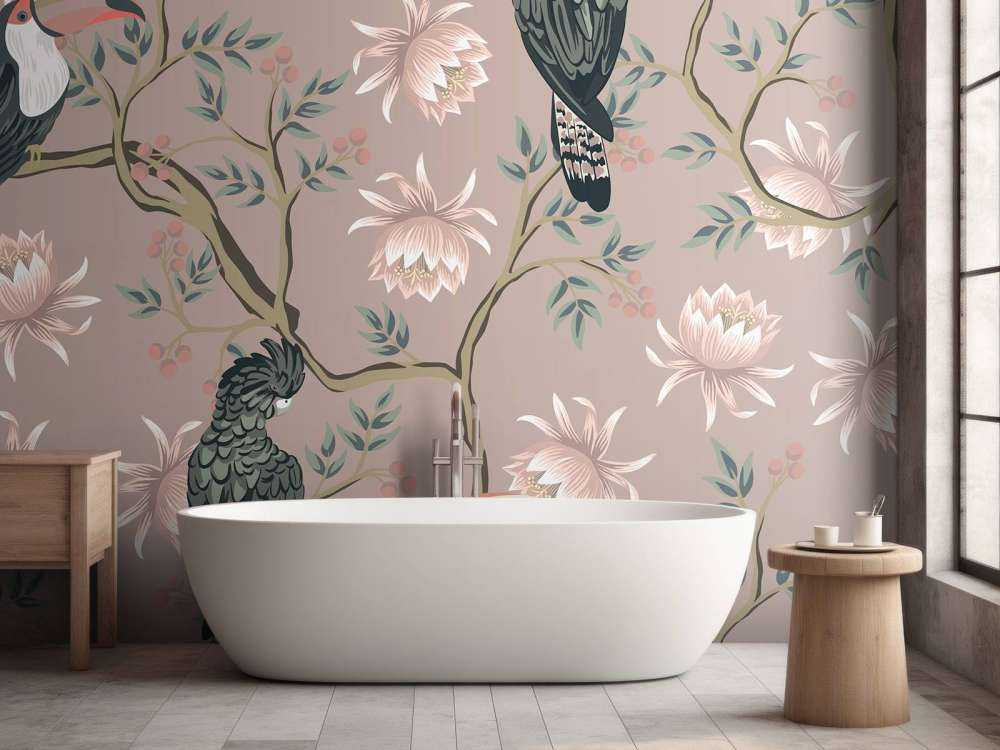 Danza dei fiori di tucano