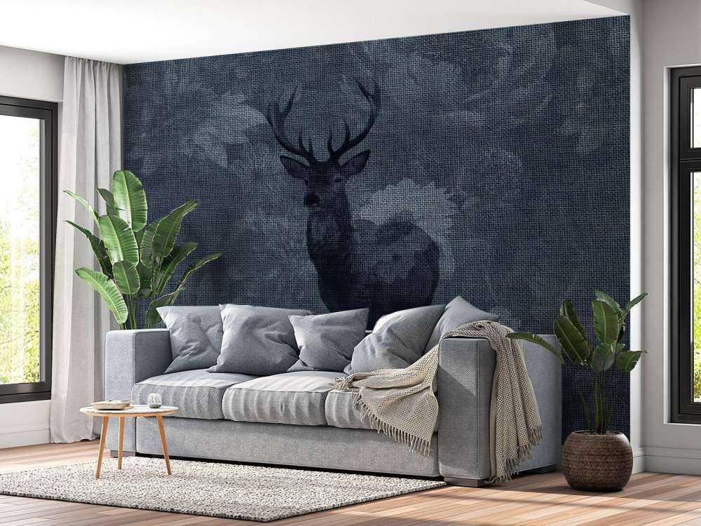 Guardia Notturna Corna di Velluto