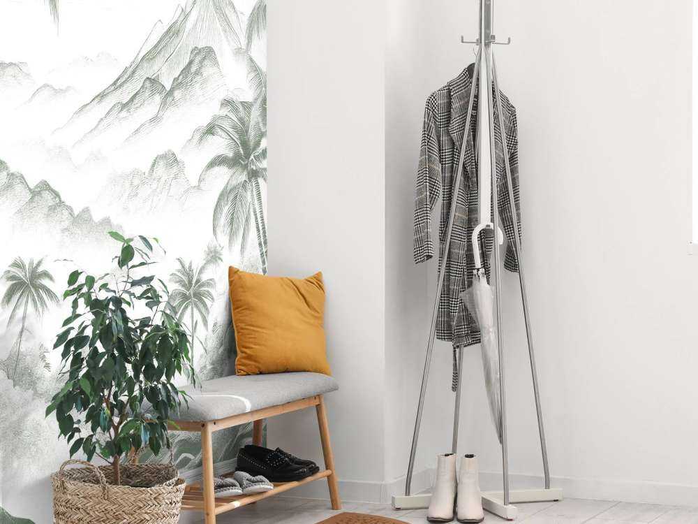 Baia Pacifica di Palme, verde