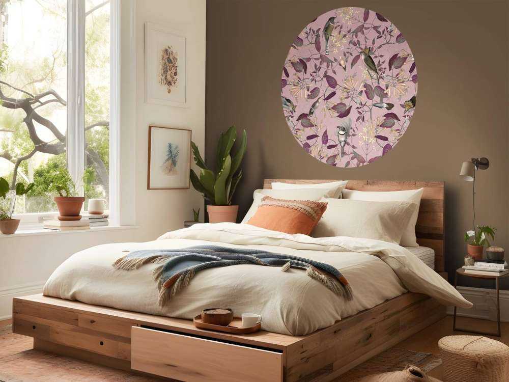 Tescoma Bird Paradise - Rosa Soft