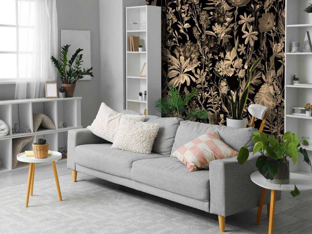 Giardino Gerbarium Sepia