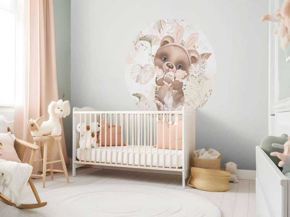 Coccole di orsacchiotto