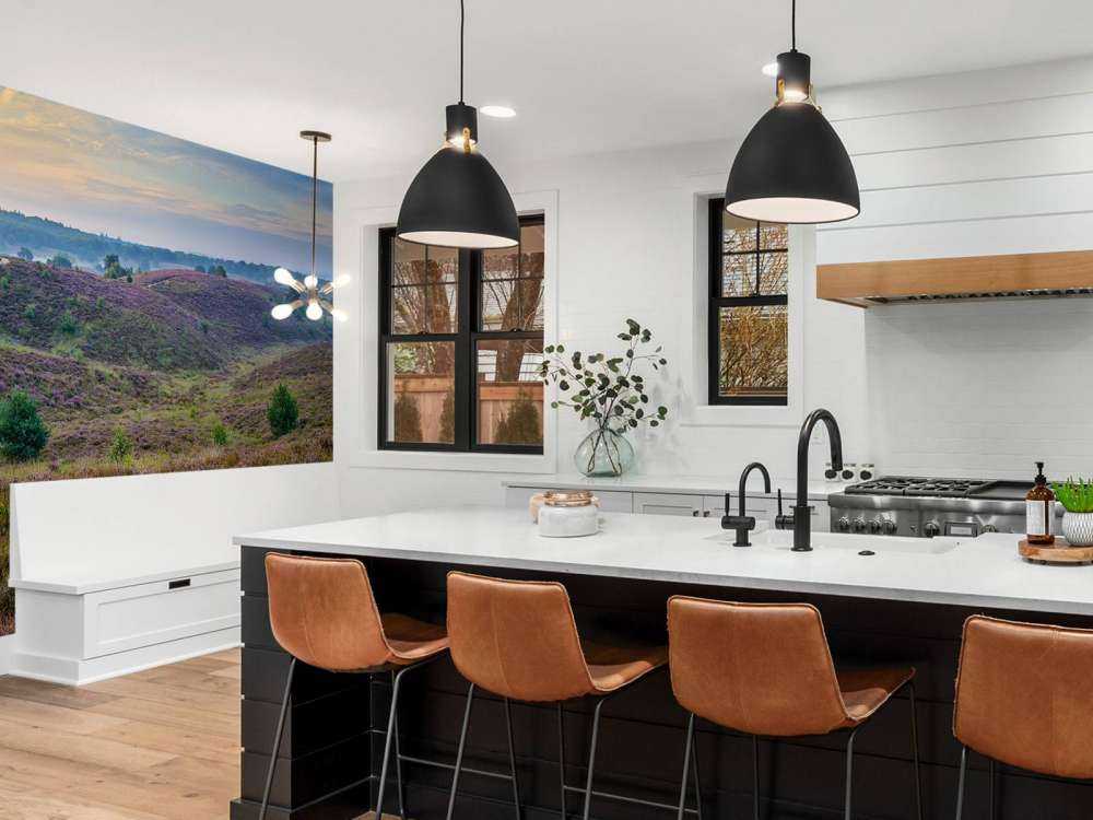 Colline della brughiera