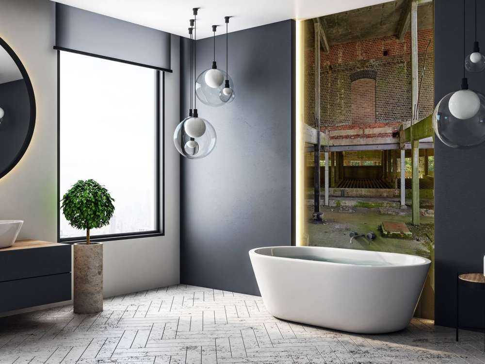 Vecchia fabbrica abbandonata