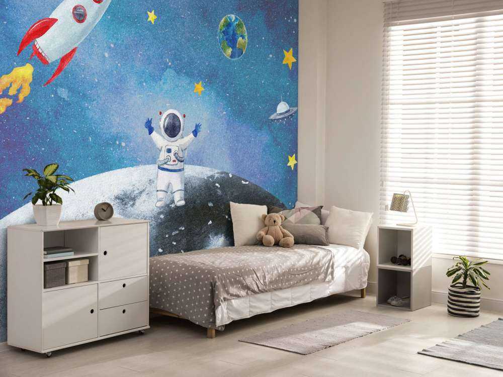 Astronauta sulla Luna