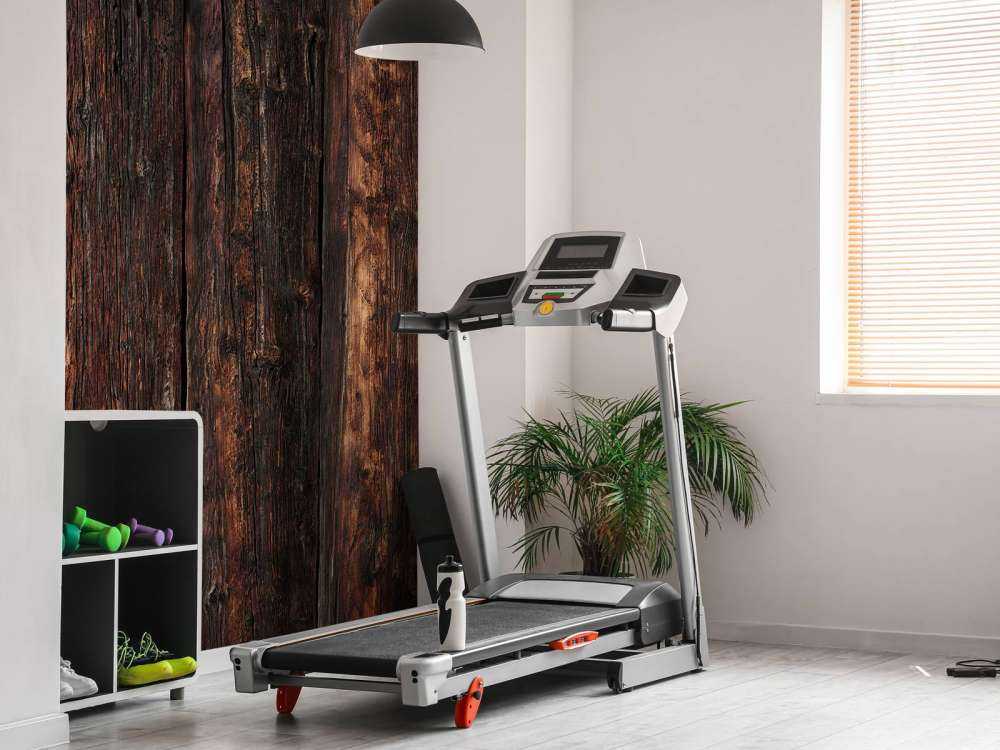 Legno verticale scuro