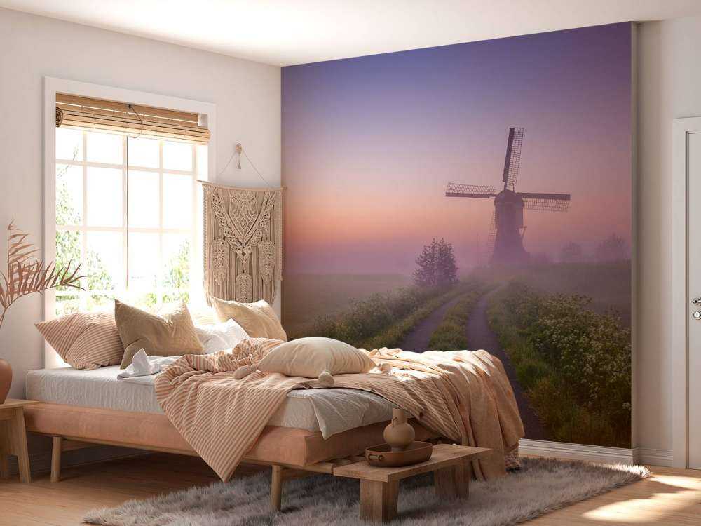 Il percorso del mulino