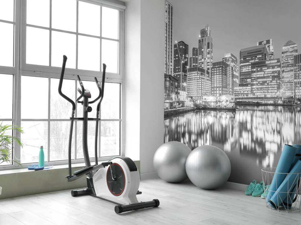 Londra in bianco e nero