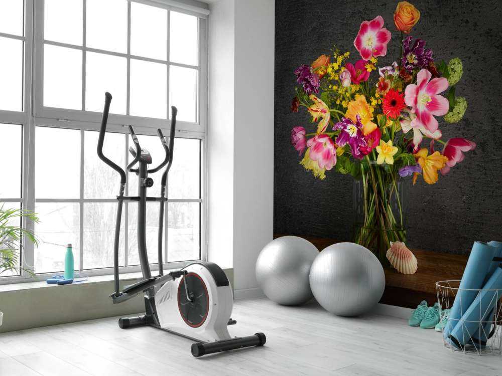 Bouquet di fiori colorati