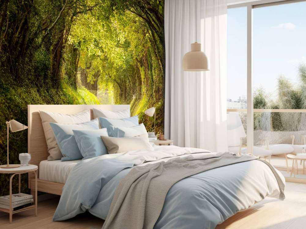 Tunnel dell'albero Halnaker