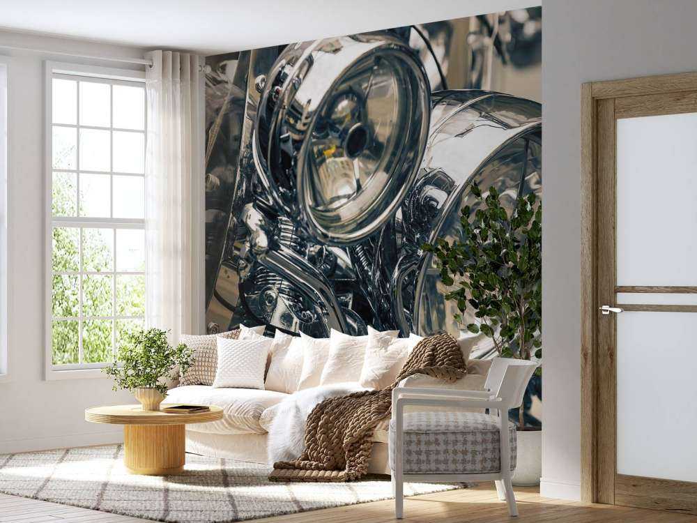 Dettagli Harley Davidson