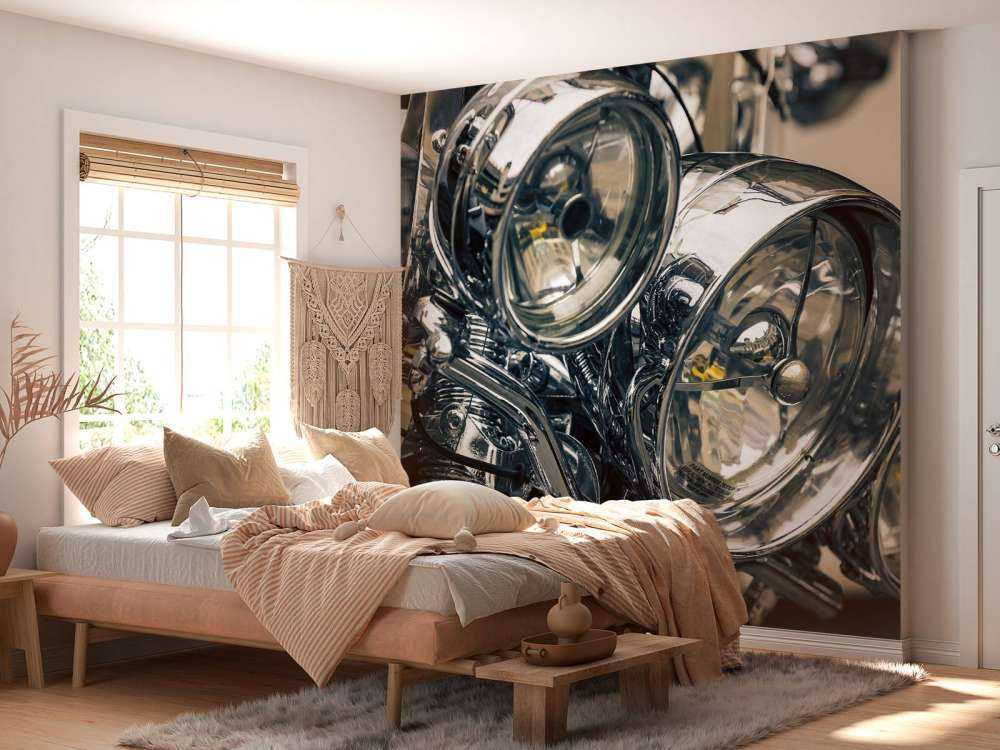 Dettagli Harley Davidson