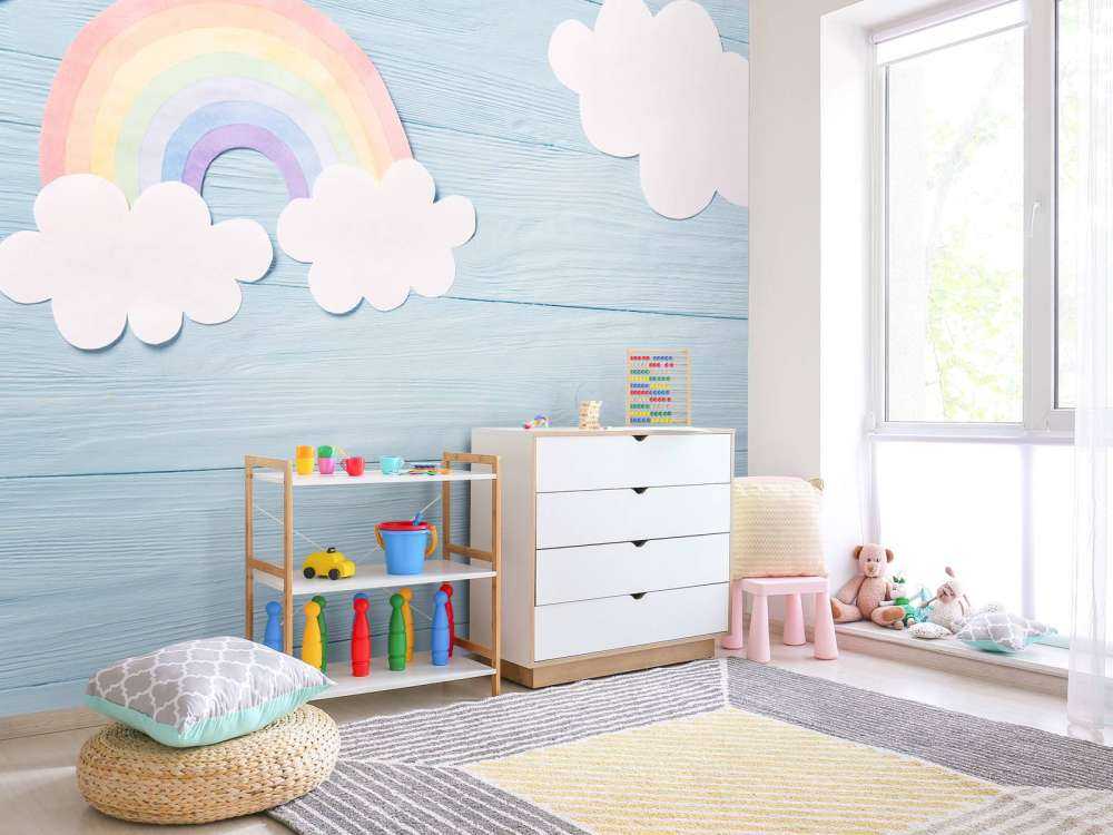 Taglio dell'arcobaleno