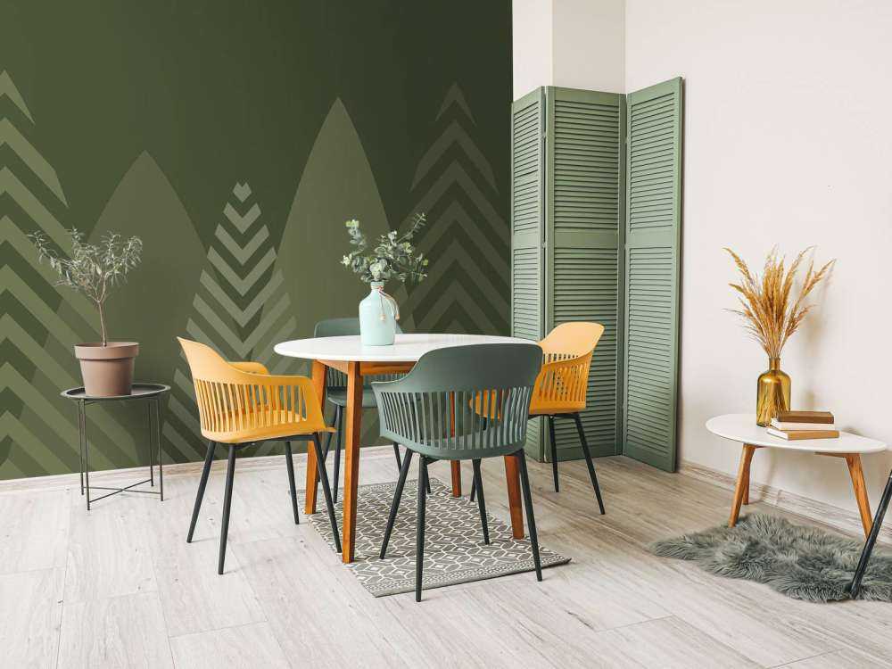 Alta montagna, verde