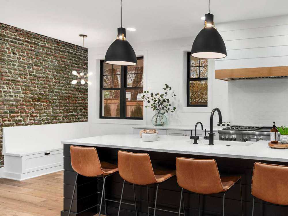 Muro di mattoni vecchi