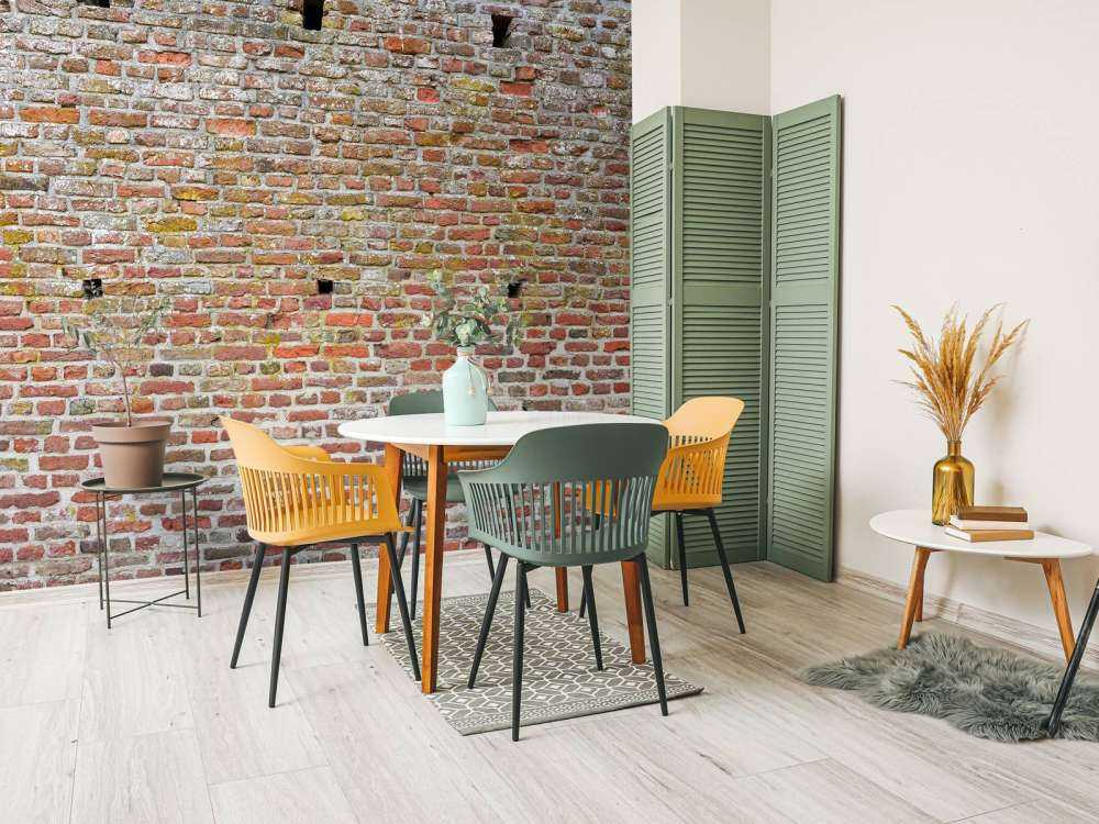 Vecchio muro di pietra