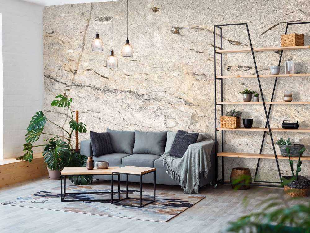 Tonalità beige marmo