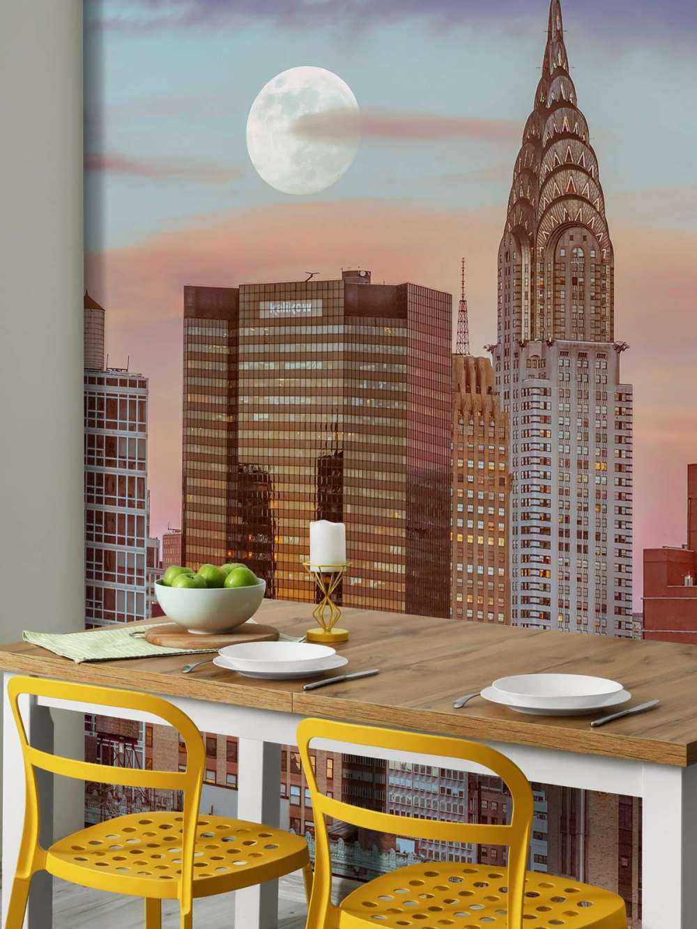 Edificio Chrysler a New York