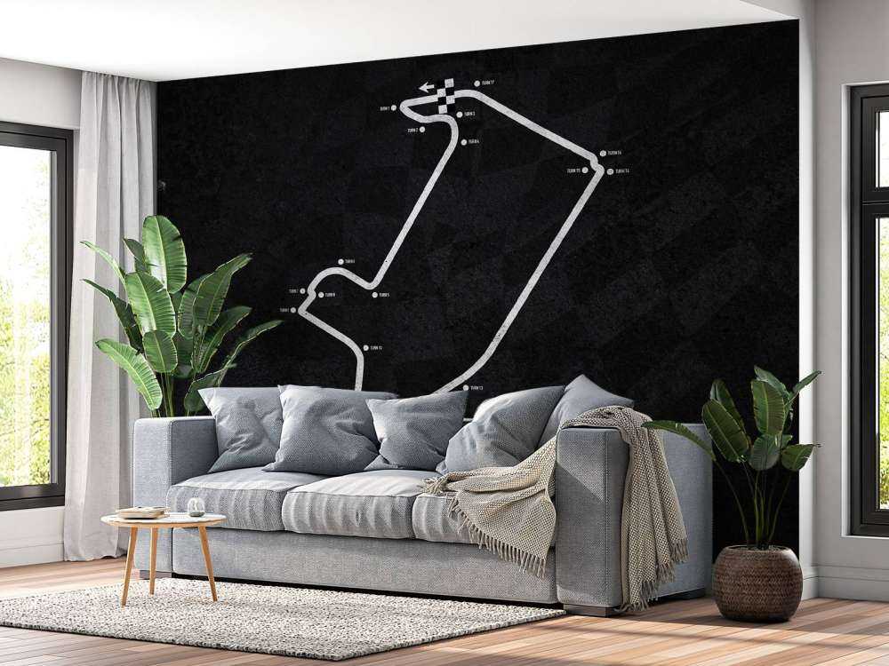 Circuito di Formule 1 - Circuito di Las Vegas - America