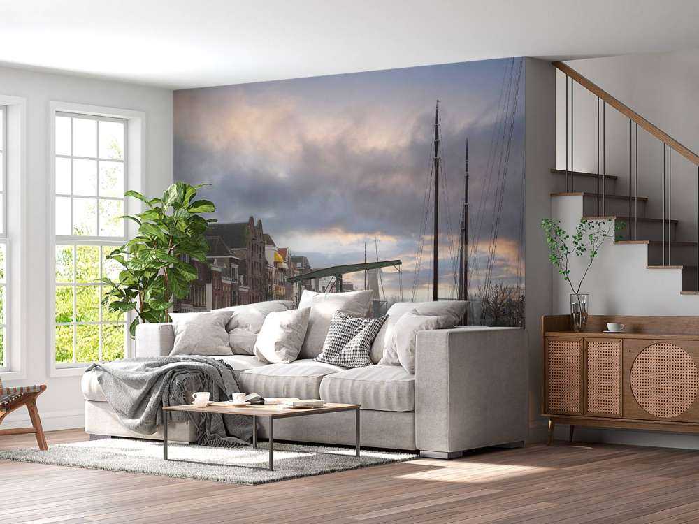 Storico Delfshaven Rotterdam Ovest