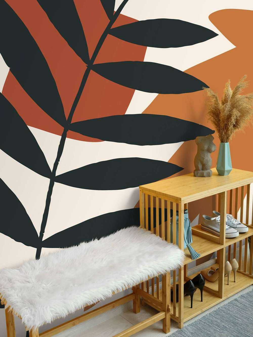 Impianto minimalista