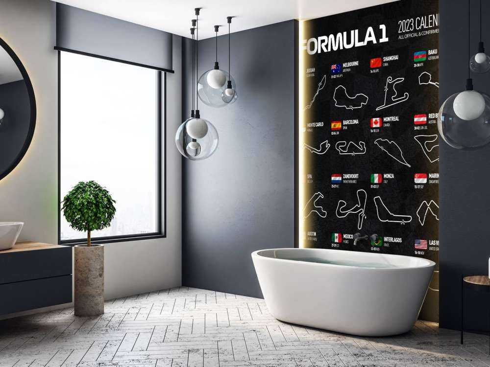 Formule 1 2023 - Mappa dei dati