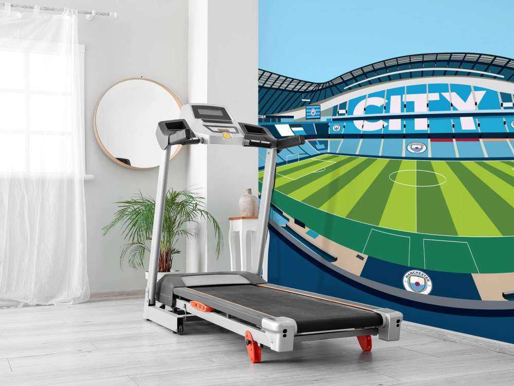 Manchester City Tazza Termosensibile Ethiad Stadium