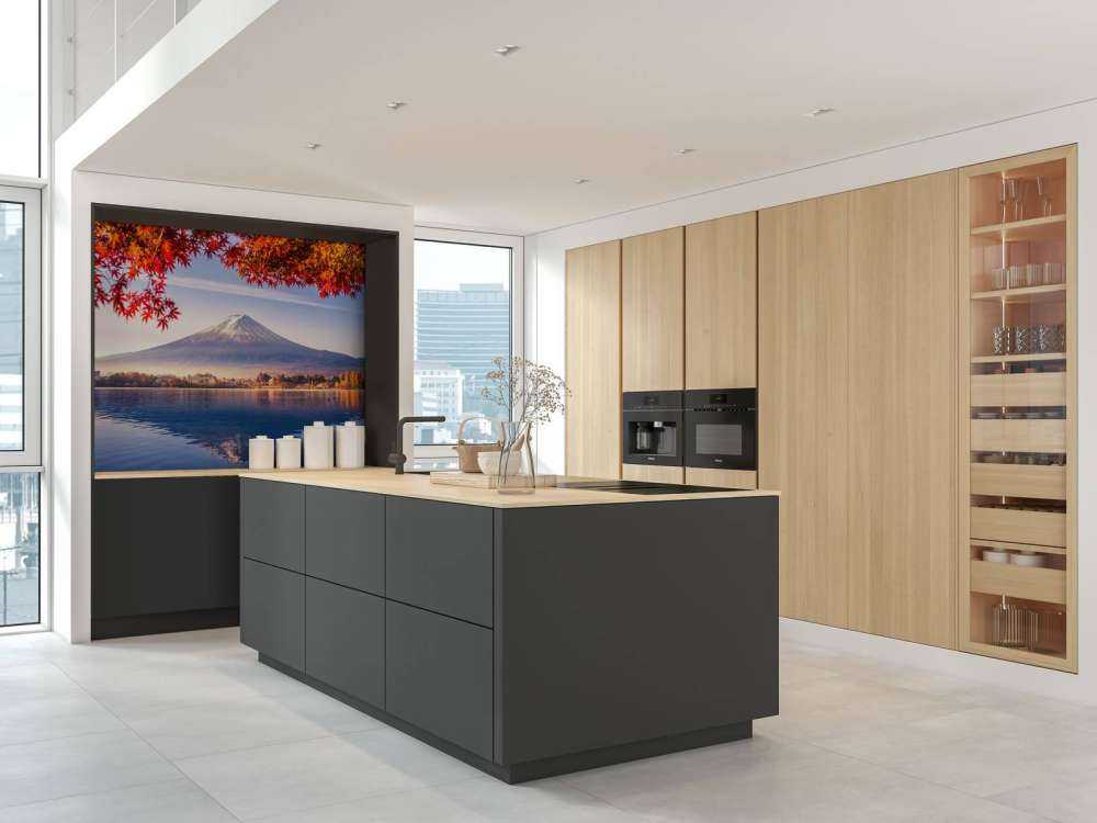 Il Monte Fuji in autunno