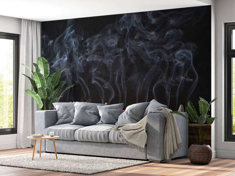 Bastoncini d'incenso colorati