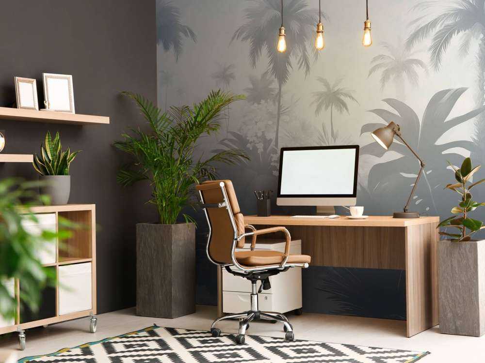 Respiro dei tropici Blu