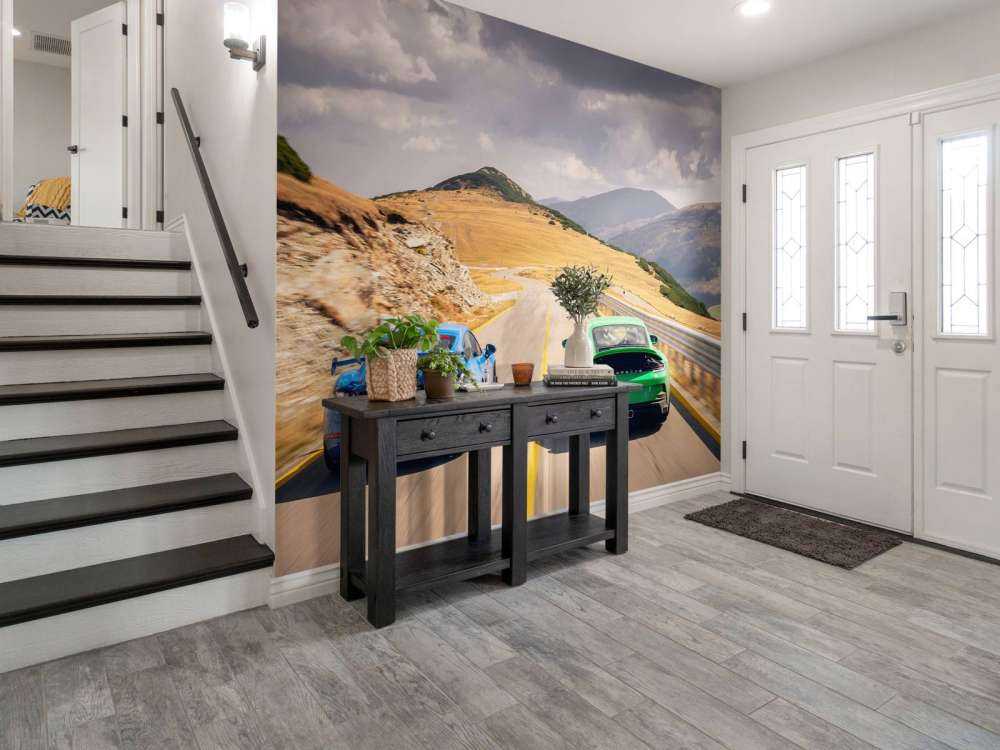 Corri verso l'orizzonte