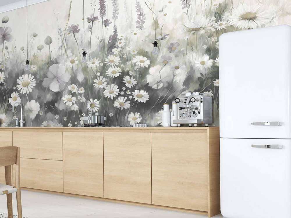 Lussureggiante Verde dell'Olivastro Estivo