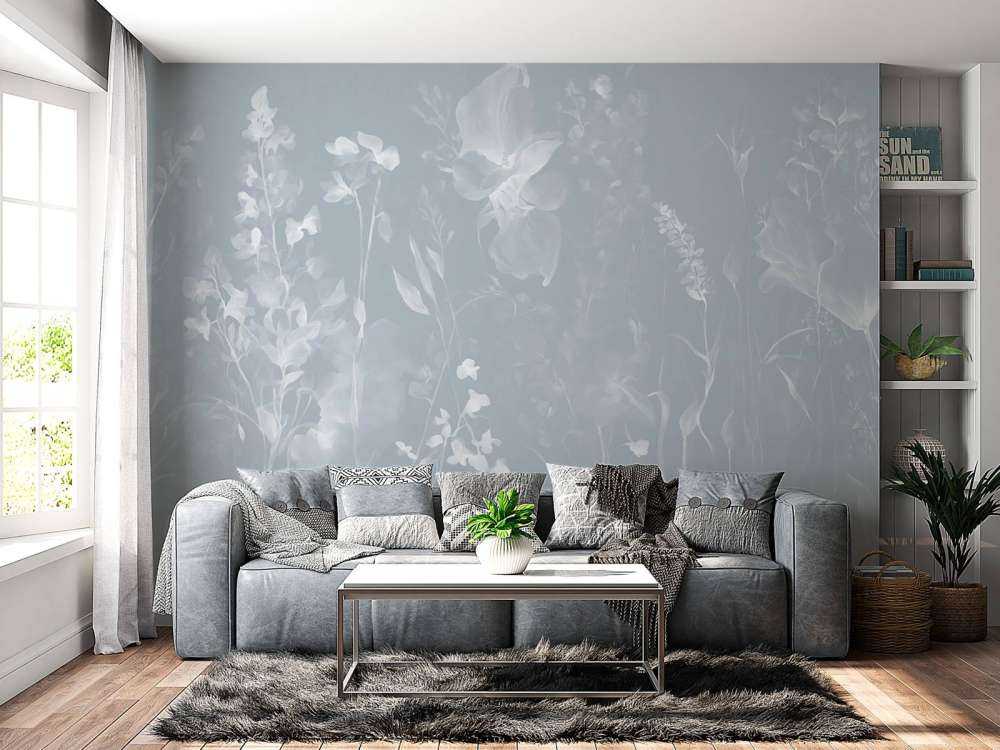 La morbidezza del cuore - grigio