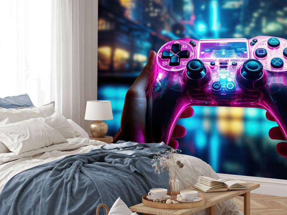 Esperienza di Gioco Cyber