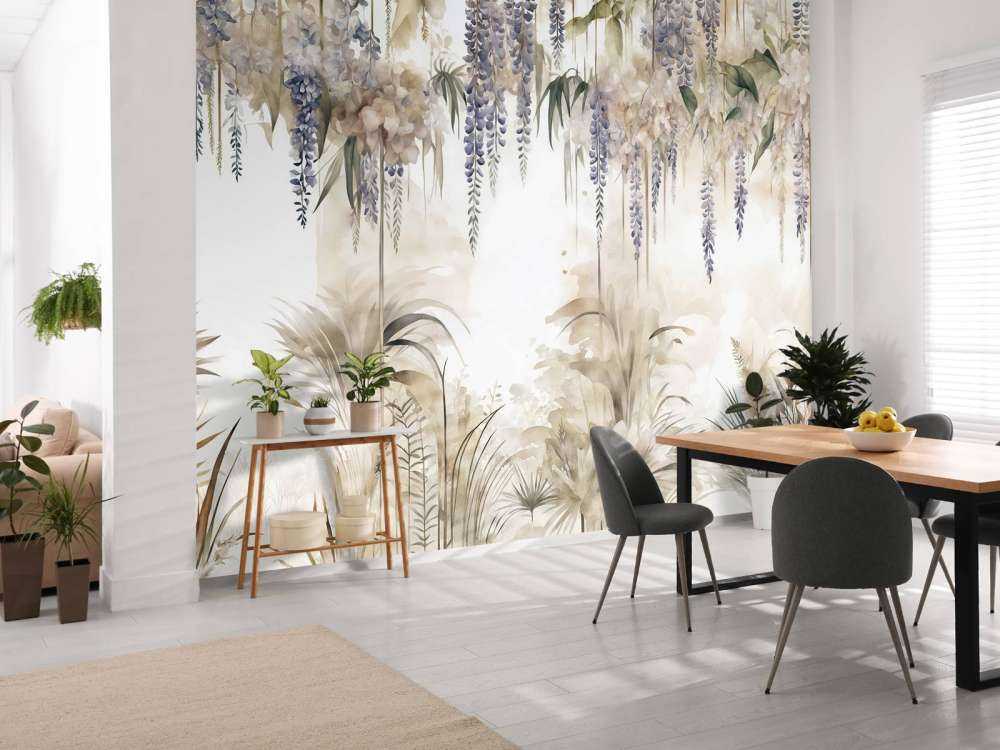 Giardino di Glicini Beige