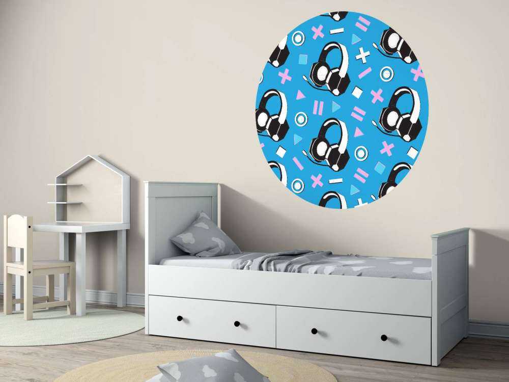 Cuffie da gioco retrò