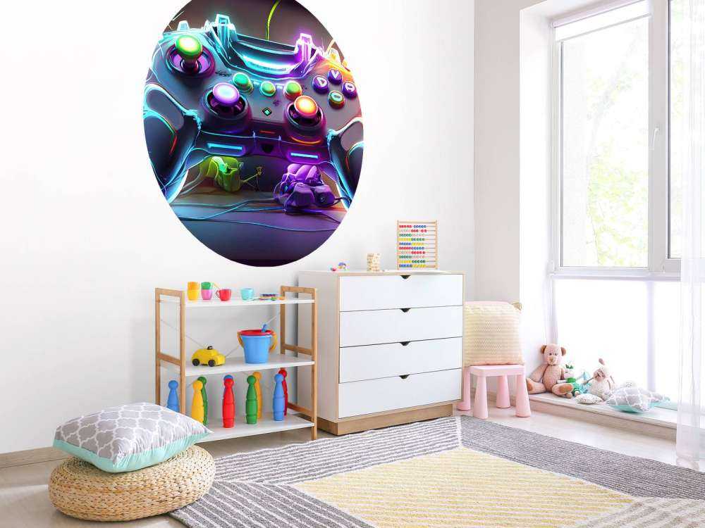 Controller Neon Elettrico